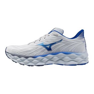 Mizuno Mizuno Wave Sky 8 Plein Air/Laser Blue J1GC240201 Mens