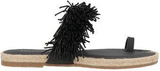 Stella McCartney CALZADO - Sandalias de dedo en YOOX.COM