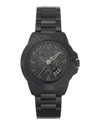 Plein Sport Touchdown Silicone Watch