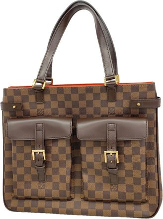 Louis Vuitton Ebene Tote Bag (Pre-Owned)