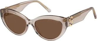 Marc Jacobs Dames, Accessoires, Roze, Maat: 54 MM