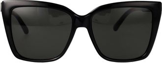 Ferragamo Rectangular Sunglasses Sf2085 Se 1