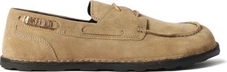 Moschino Adrian Deck Loafers