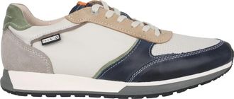 Pikolinos Multicolor Sneakers - Stijlvol Model - Heren - Sneakers - Veelkleurig - 40 EU - Leer - Schoenen