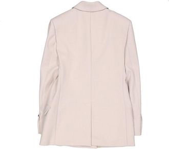Brunello Cucinelli Womens Multicolor Elastane Blazer Clothing