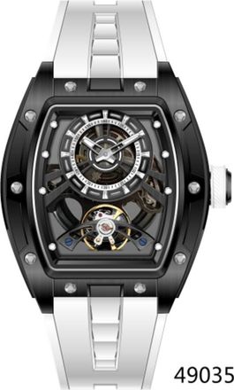 Invicta S1 Rally Automatic Black Dial Mens Watch 49035