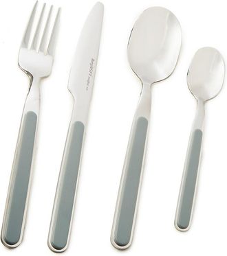 Berghoff Berghoff Leo Grey Balance Stainless Steel 24Pc Flatware Set