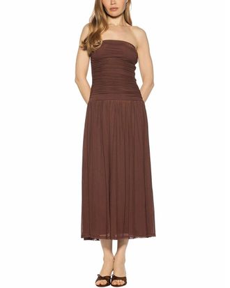 Alexia Admor Seraphina A-Line Dress