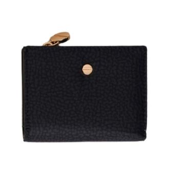 Borbonese Donna, Accessori, Nero, Taglia unica, new