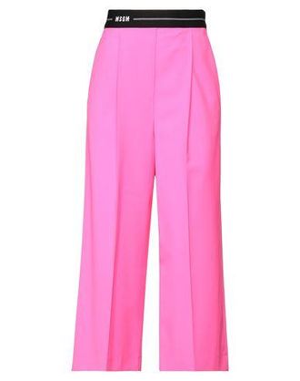 Msgm BOTTOMWEAR - Pantaloni su YOOX.COM