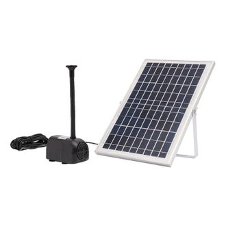 OEM Pompa Solare Per Fontana, Portata Di 1000 L/h, Resistente Allacqua Con Grado Di Protezione Ip68