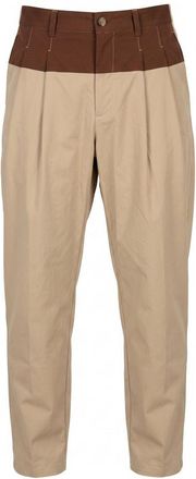 Trussardi Cotton Mens Mens Pants