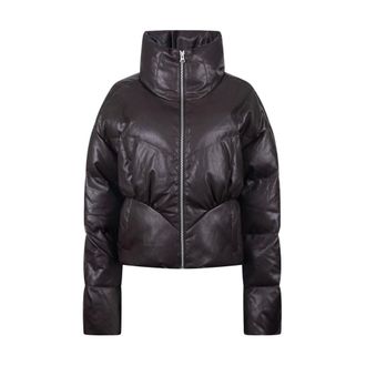 Nukus Nukus - Angelina Jacket - Dames - Jassen - Bruin - Maat: L