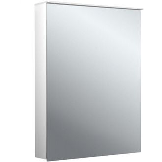 Emco Emco Flat 2 Armario Con Espejo Iluminado Led De Dise&ntilde;o Con