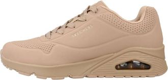 Skechers UNO - Stand on Air - Dames - Sneakers - Roze - 39 EU - Schoenen