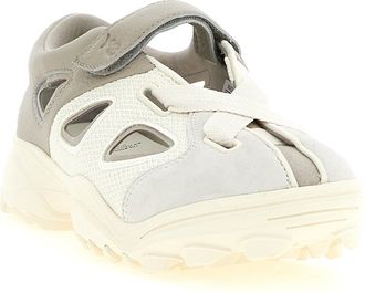 Yohji Yamamoto GSG9 Sandals - Beige