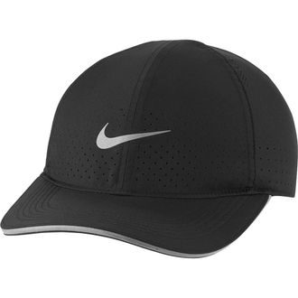 Nike Nike Unisex Dfadv Fly U Ab Rfltv Cap, Black/Anthracite/Reflective Si, L/XL