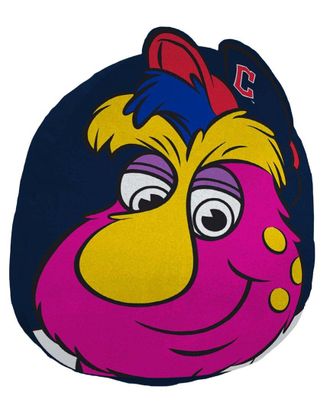 Pegasus Sports Cleveland Guardians Mlb Mascot Pillow