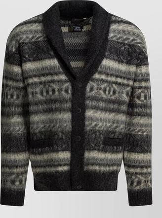 Beams Plus wool cardigan