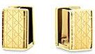 Calvin Klein Pendientes Rectangulares CK Iconic