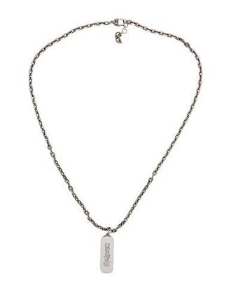 Alexander McQueen JEWELLERY and WATCHES - Necklaces on YOOX.COM