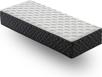 Materassi & Doghe Colchón de espuma viscoelástica 90x190 altura 30 cm