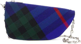 Burberry Micro Shield Wallet On Chain