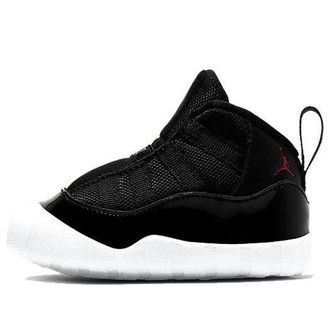 Nike Jordan (TD) Air Jordan 11 Crib Bootie Black CI6165-061