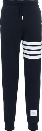 Thom Browne Engineered 4 Bar Jersey Sweatpant