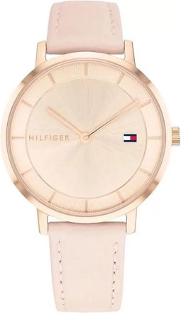 Tommy Hilfiger Pippa Womens Beige Watch 1782734 Leather - One Size