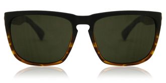 Electric Knoxville XL Polarized EE11262342 Mens Sunglasses Tortoiseshell Size 61