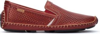 Pikolinos Jerez Loafer - Heren - Loafers - Rood - 42 EU - Schoenen