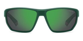 Polaroid PLD 7057/S Polarized PYW/5Z Mens Sunglasses Blue Size 60