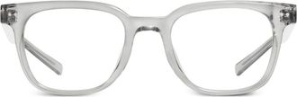 Gentle Monster Evan GC7 square-frame glasses - unisex - Acetate - One Size - Grey