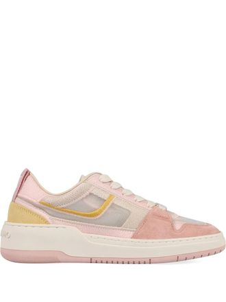 Ferragamo Sneakers Mesh - Rosa