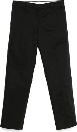 Pantaloni Torino Elegant Suit Broeken in Black - Heren - Chinos - Zwart - XL - Broeken