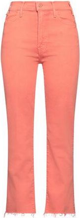 Mother BOTTOMWEAR - Jeans on YOOX.COM