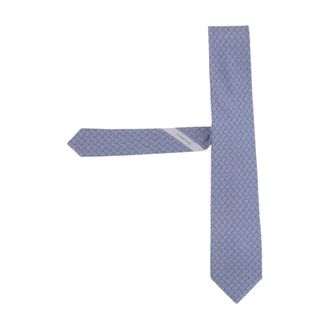 Ferragamo Hombre, Accesorios, Azul, Talla: ONE Size