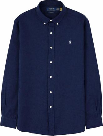 Polo Ralph Lauren Uomo, Magliette, Blu, XL, new