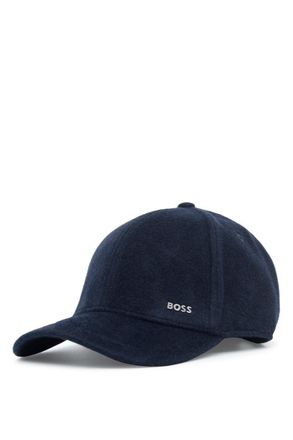 BOSS ZED WO PW HATS Size: OS, colour: NAVY