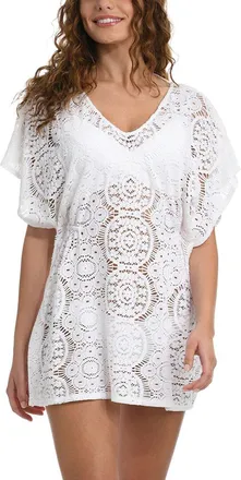 Sunshine 79 Crochet Caftan