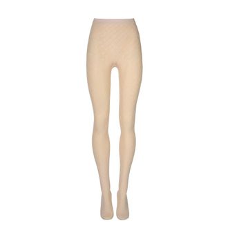 Wolford Blossom Net Tights