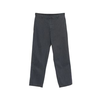 Sams&oslash;e & Sams&oslash;e Chinos, male, Black, Size: XL Sanoah Flex Trousers
