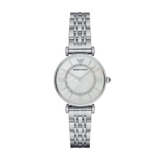 Emporio Armani Dameshorloge - Dames - Horloges - Grijs - ONE Size - Accessoires