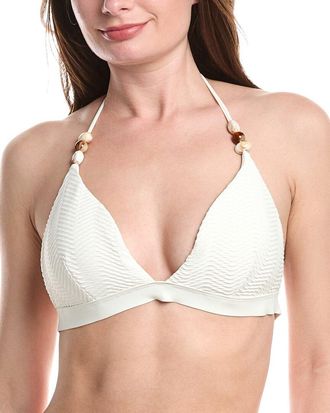 Sea Level Australia Caracus Triangle Halter Top
