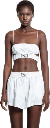 Ssheena Baseball Stripes Top