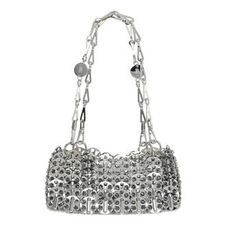 Paco Rabanne Mujer, Bolsos, Gris, Talla: ONE Size