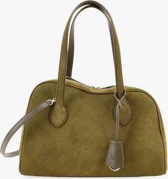 ATP Atelier Borsa a spalla Noale in suede - ATP ATELIER - gender_Woman