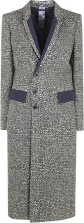 SAPIO Overcoat Regenjas - Dames - Mantel - Grijs - S - Jassen
