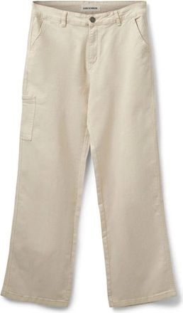 Sofie Schnoor Mujer, Pantalones, Blanco, Talla: M